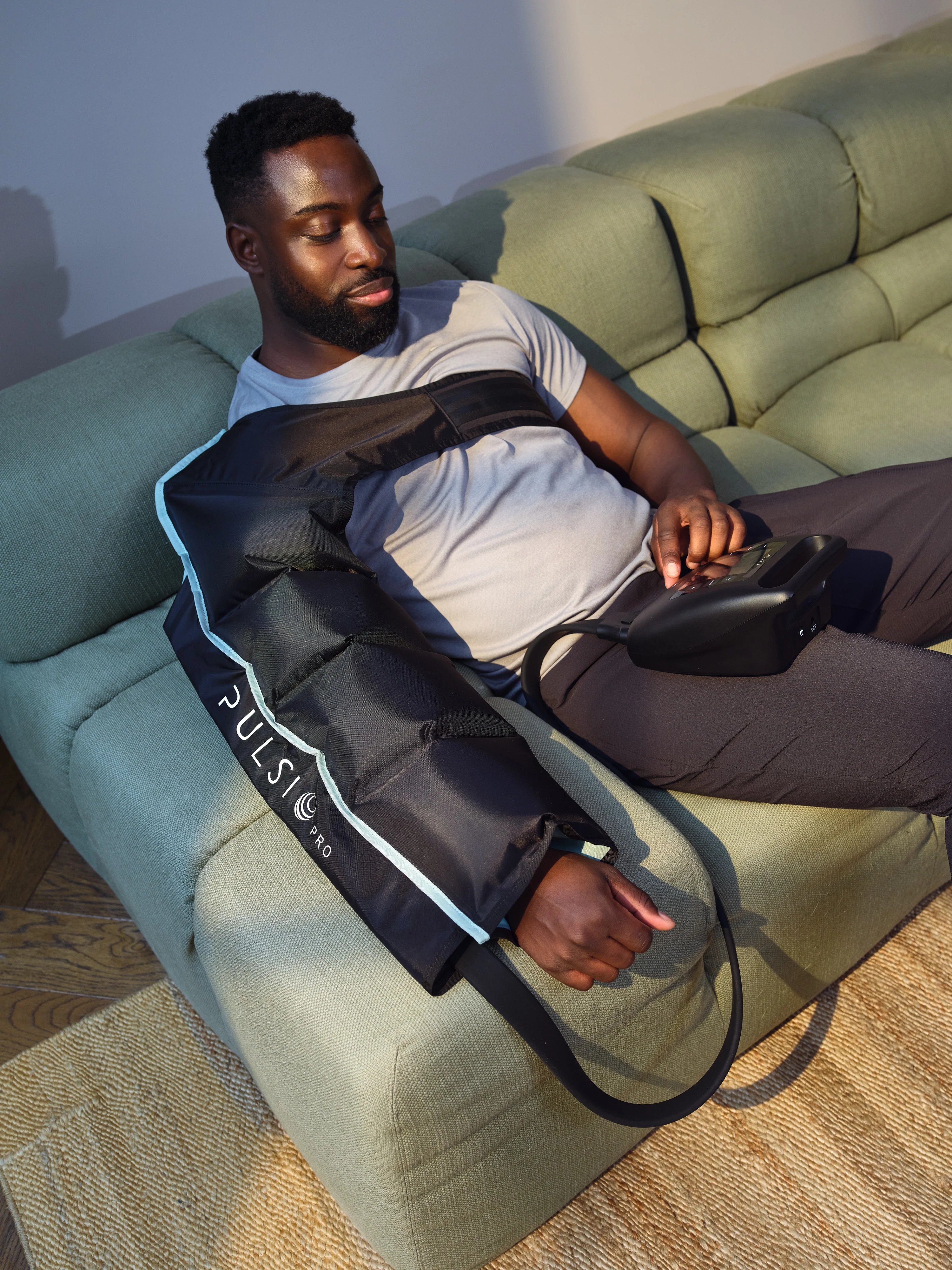Pulsio Compression PRO - Arm Attachments - Image 2