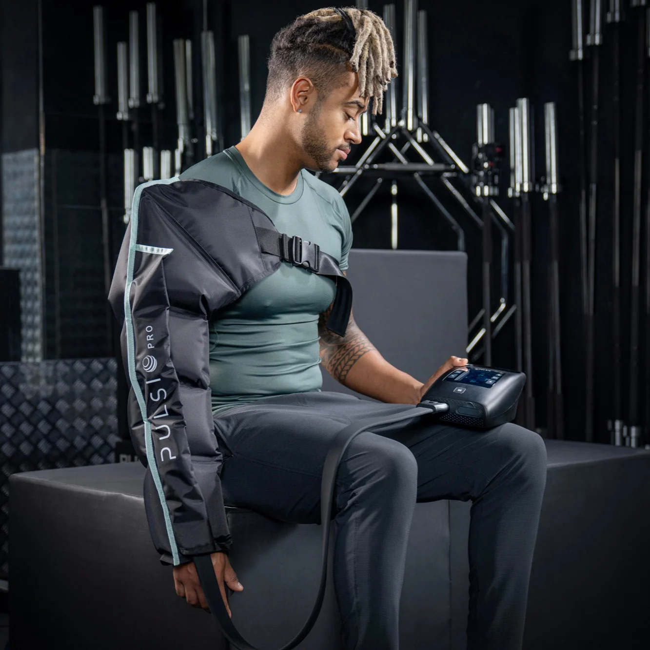 Pulsio Compression PRO - Arm Attachments - Image 3