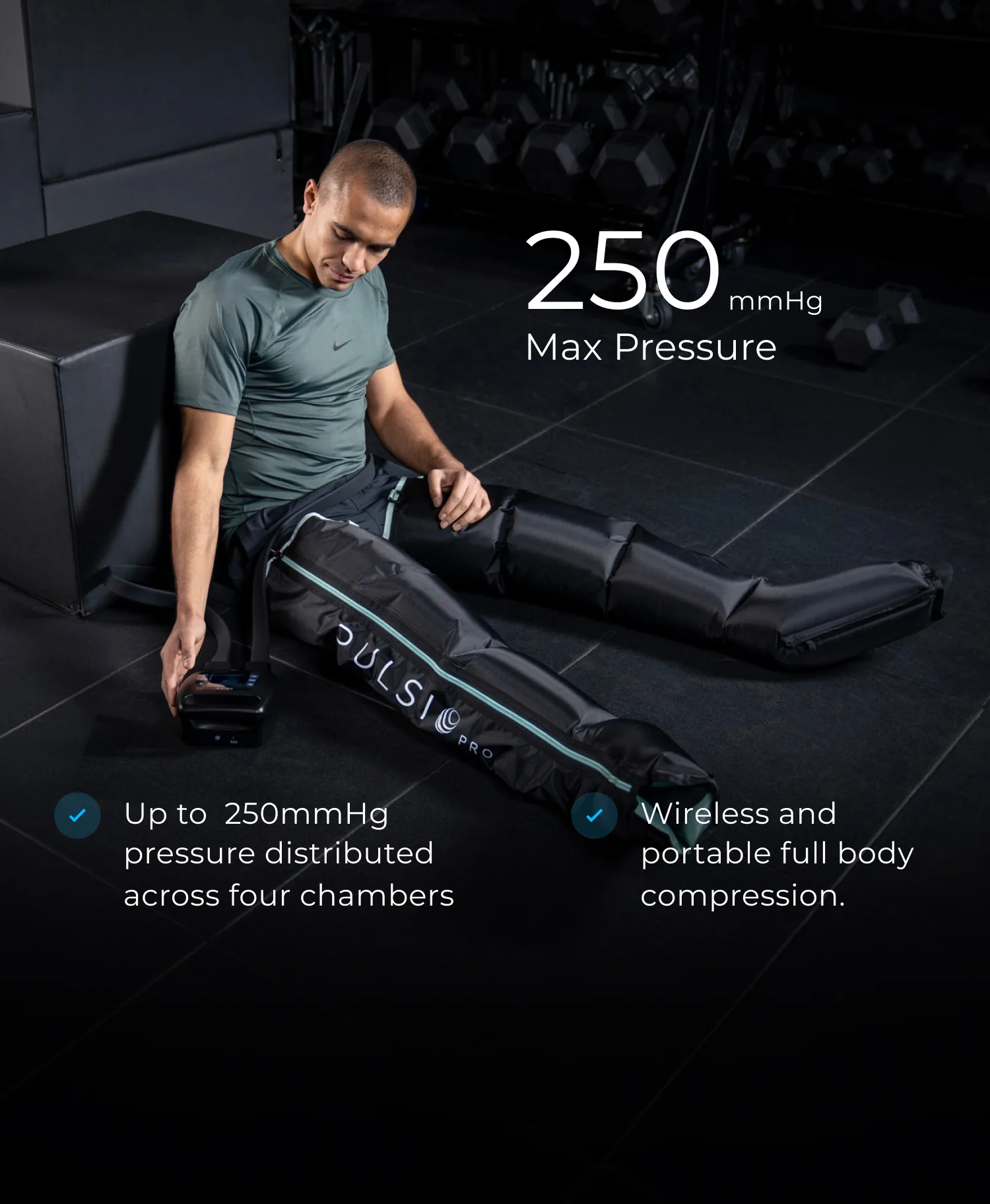 Pulsio Compression PRO - Image 3