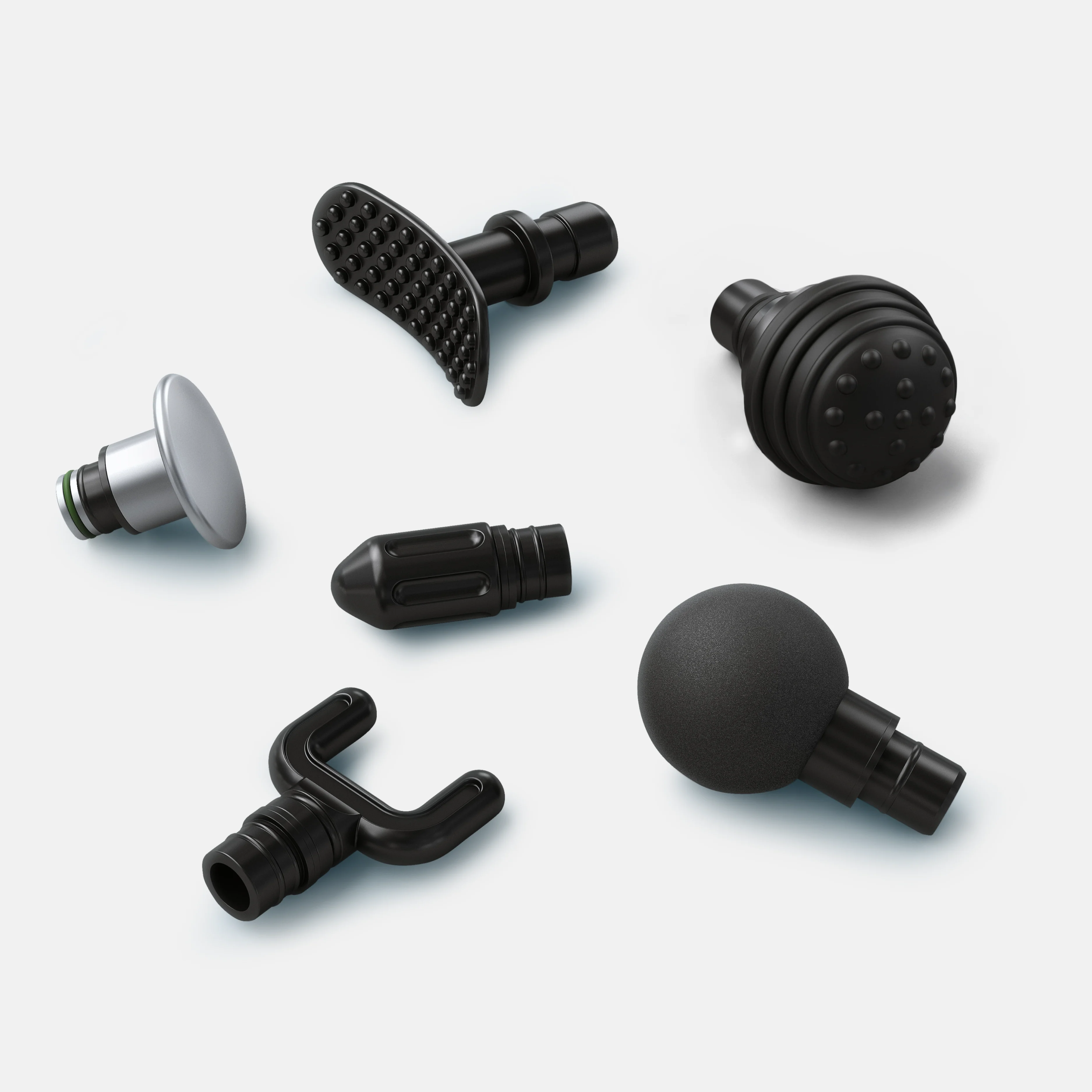 Pulsio Elite Attachment Set Replacement